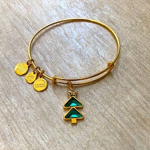 Alex & Ani Tree bracelet